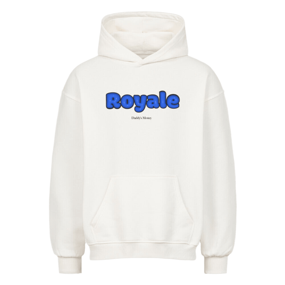 Royale Oversized Hoodie