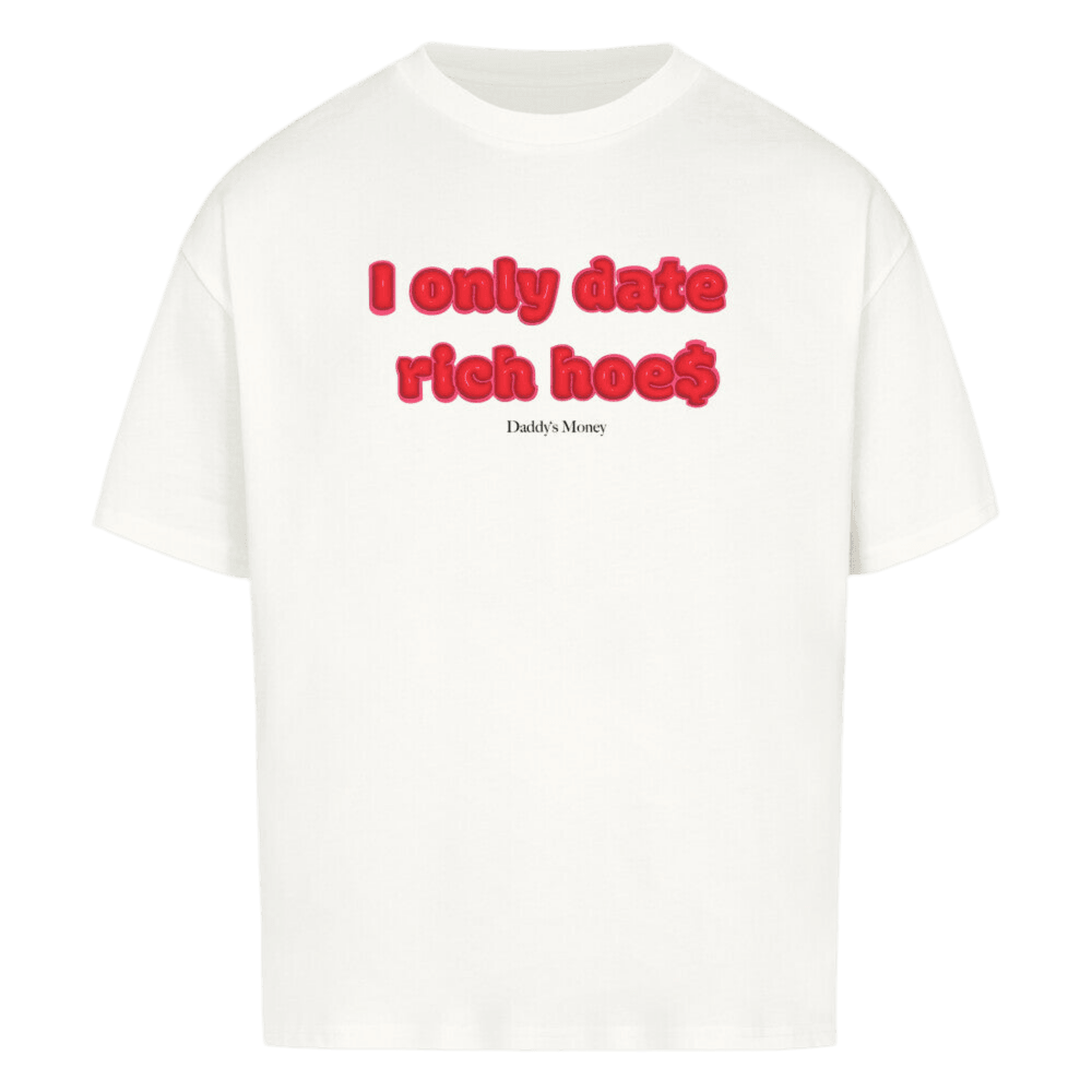 I only date