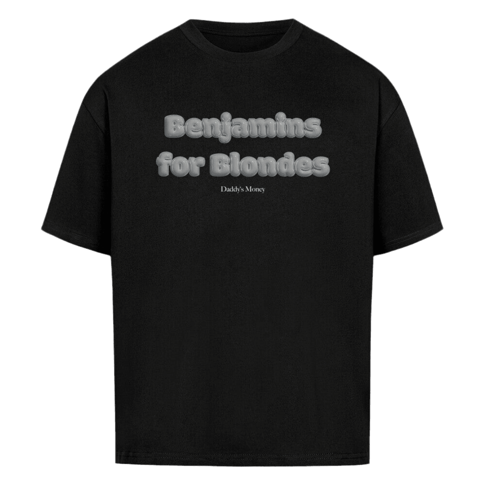 Benjamins for Blondes
