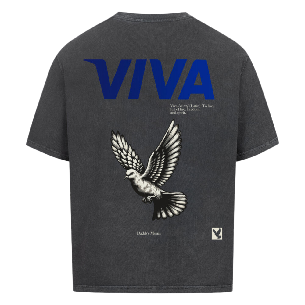 Viva Oversized Shirt