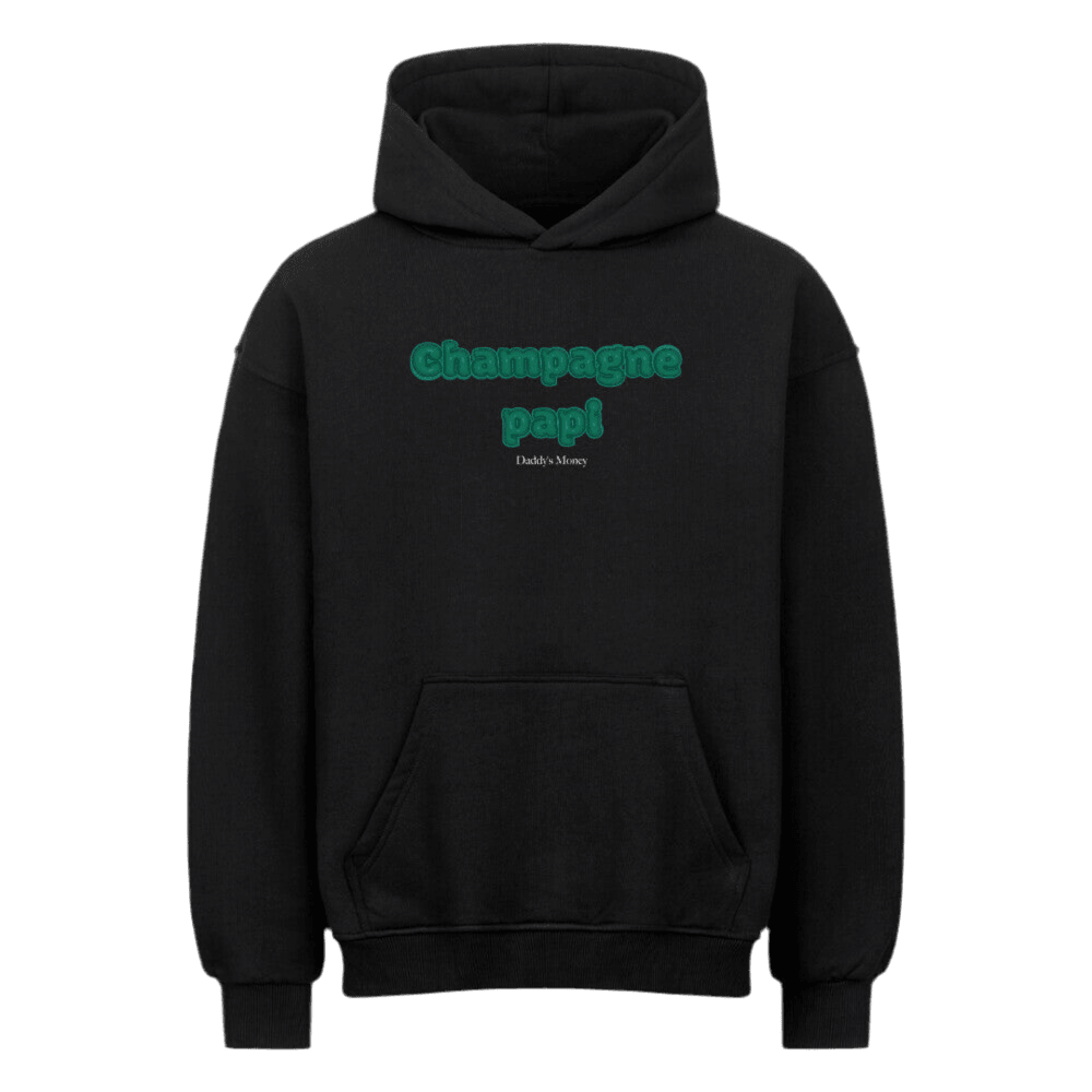 Champagne Oversized Hoodie