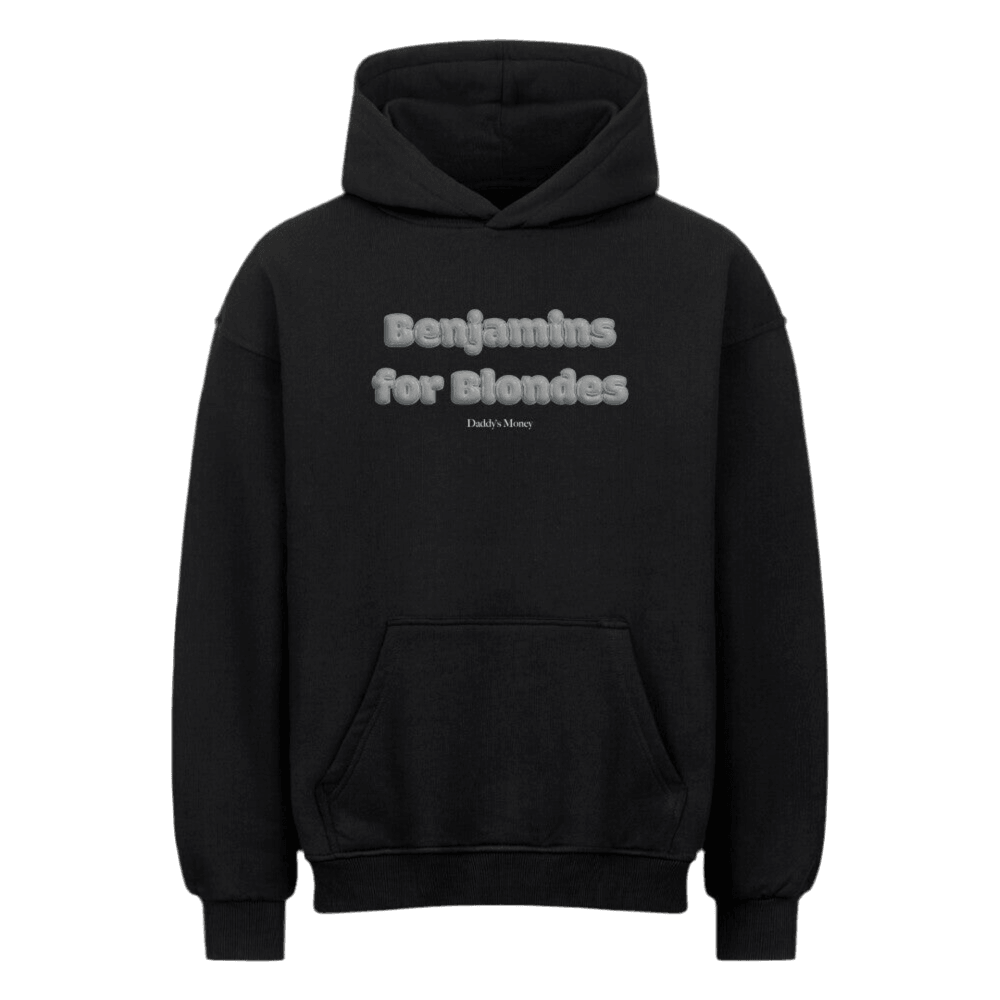 Blondes Oversized Hoodie
