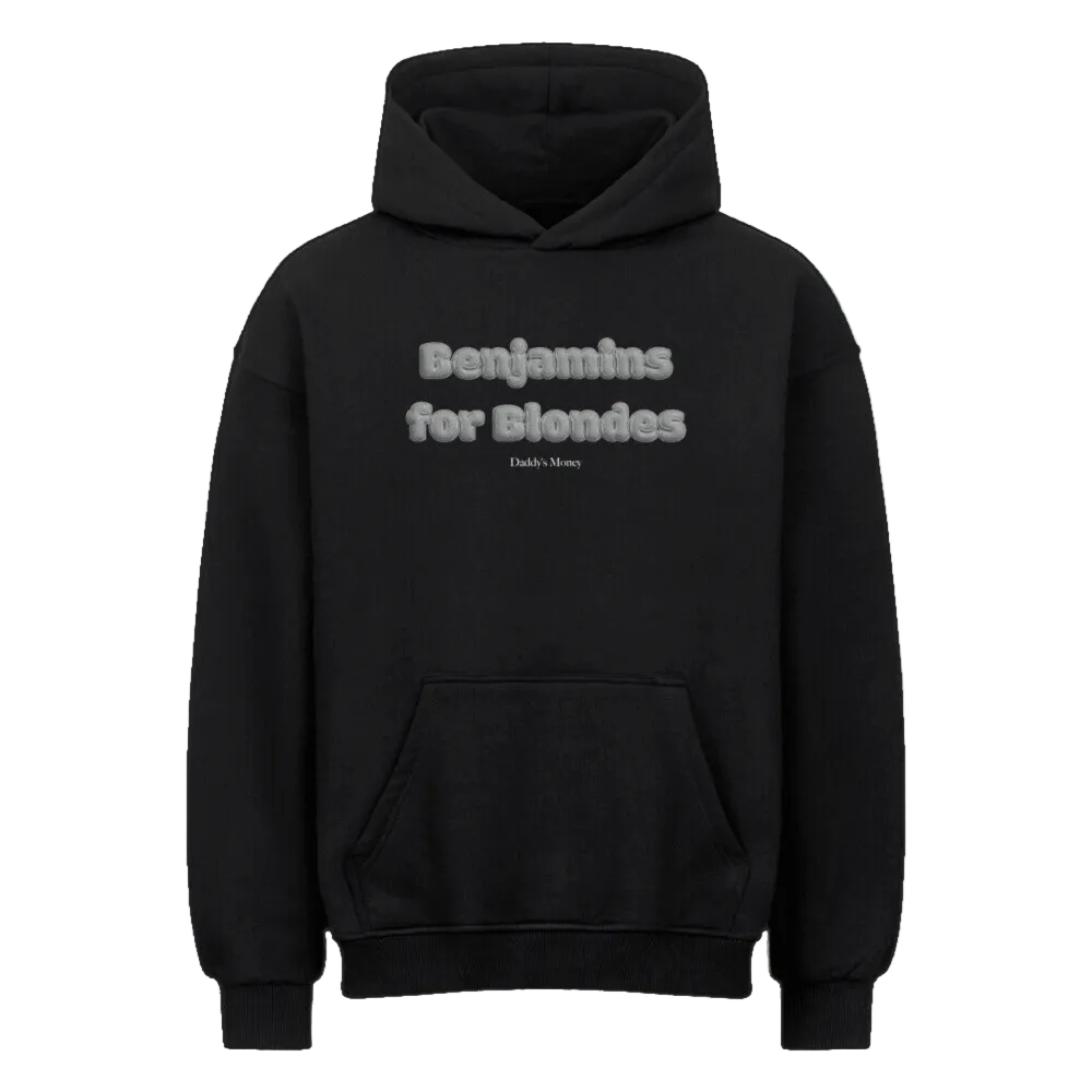 Blondes Oversized Hoodie