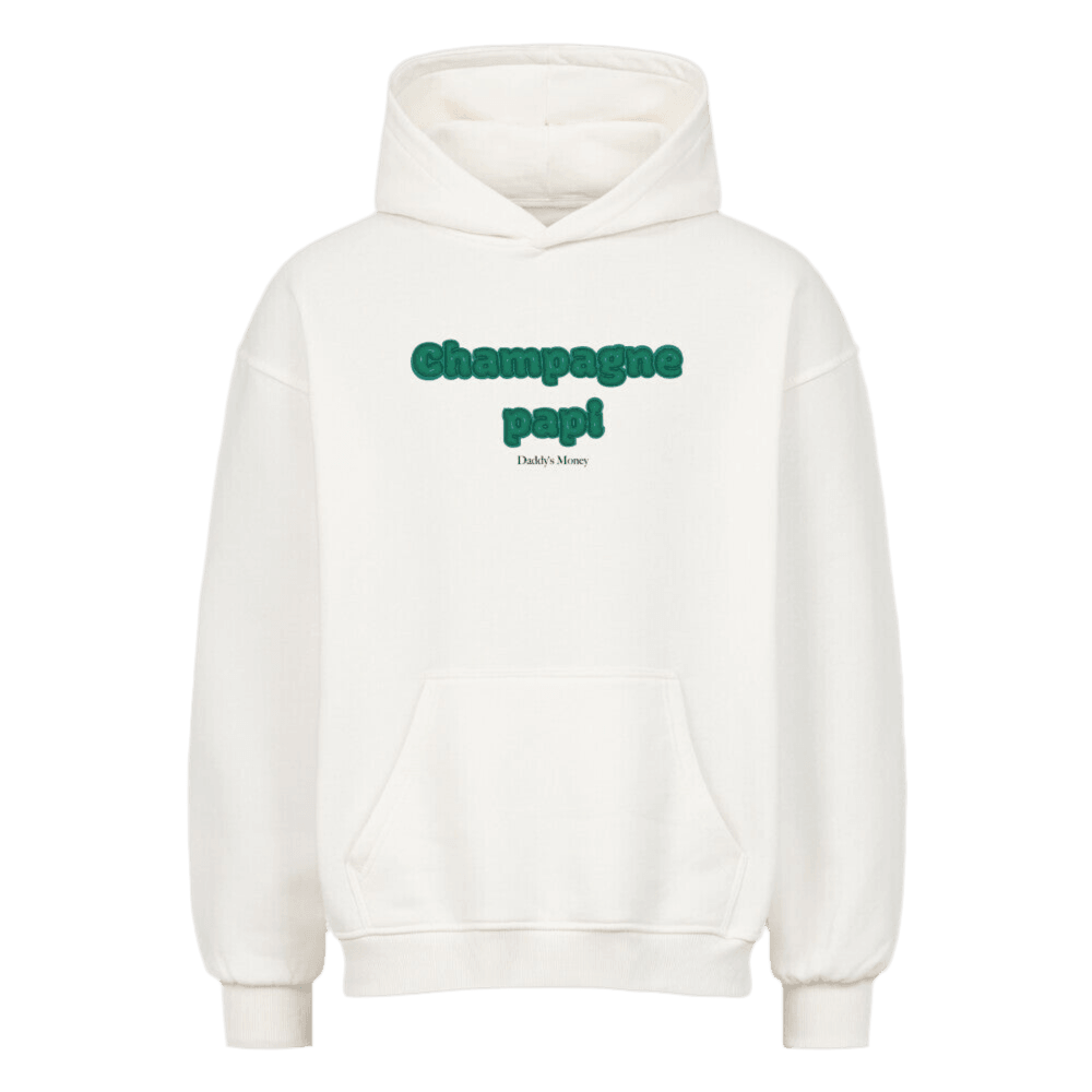 Champagne Oversized Hoodie
