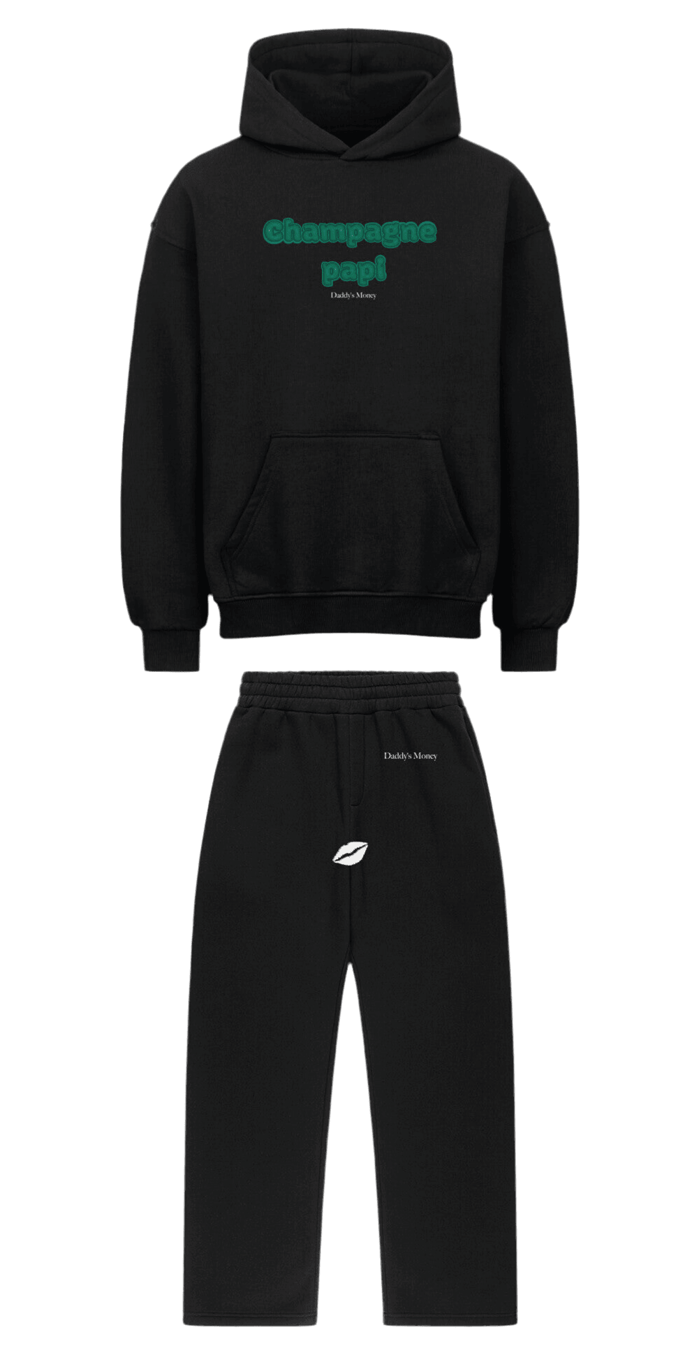 Champagne Suit