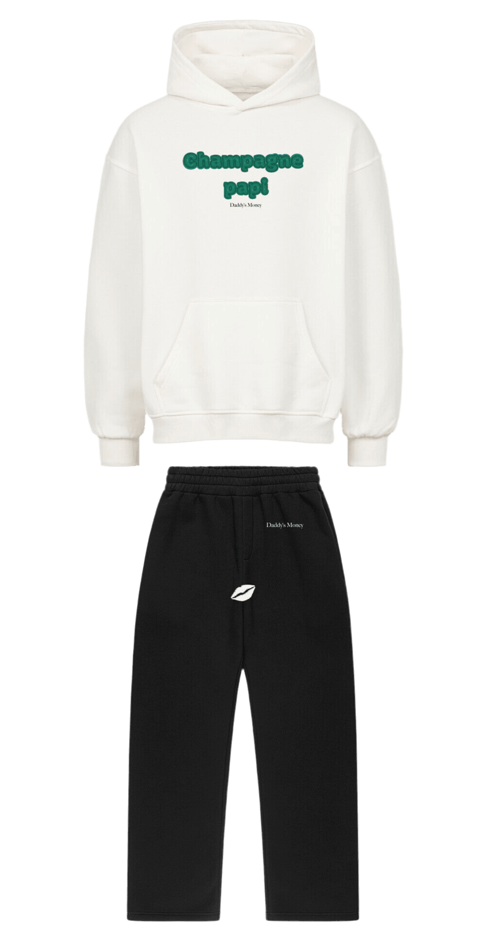 Champagne Suit