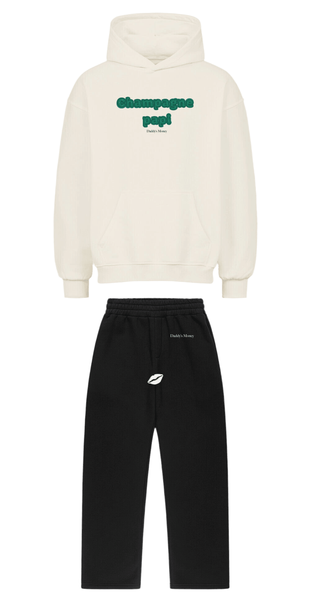Champagne Suit