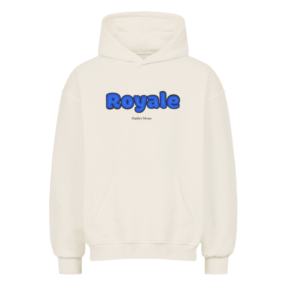 Royale Oversized Hoodie