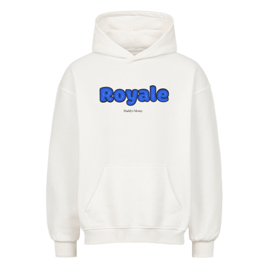 Royale Oversized Hoodie