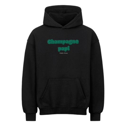 Champagne Oversized Hoodie
