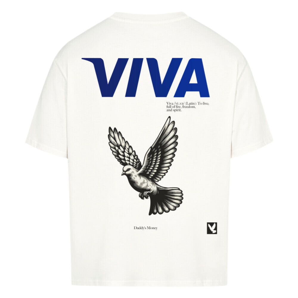 Viva Oversized Shirt