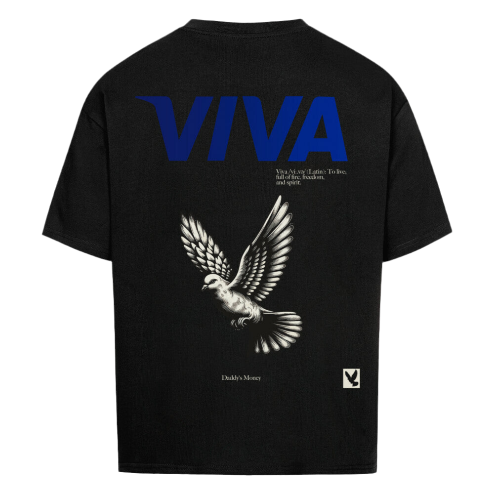 Viva Oversized Shirt