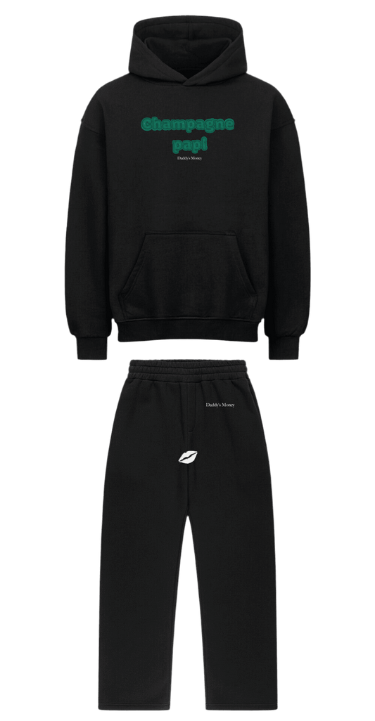 Champagne Suit