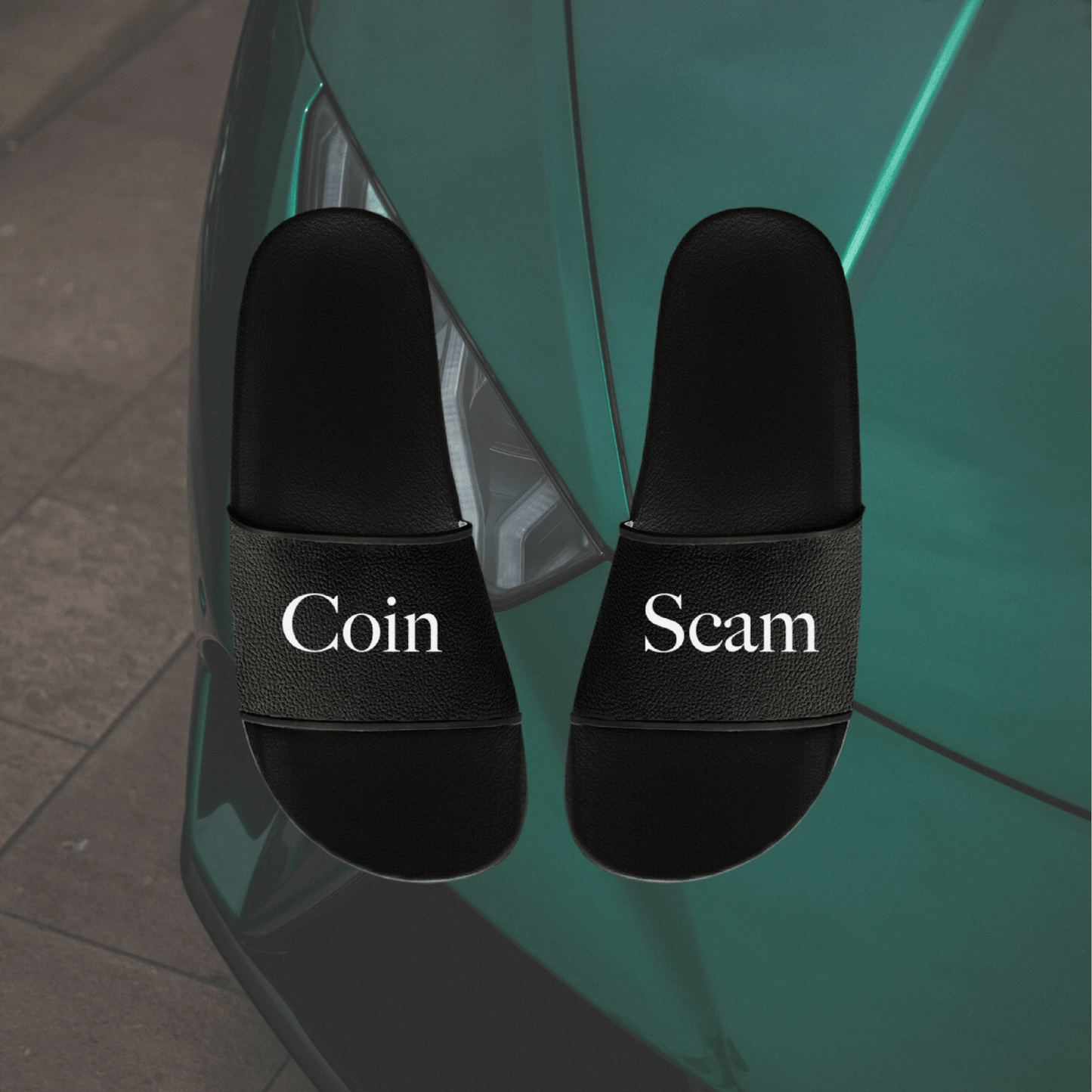 Coin Scam